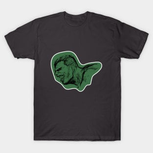 Angry Hulk T-Shirt